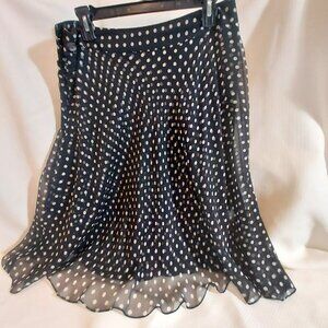ANNE KLEIN DRESSY SKIRT